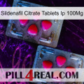 Sildenafil Citrate Tablets Ip 100Mg 14